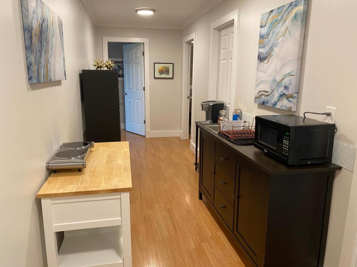 Panoramic View Private 1 Bedroom Suite Кортни Екстериор снимка